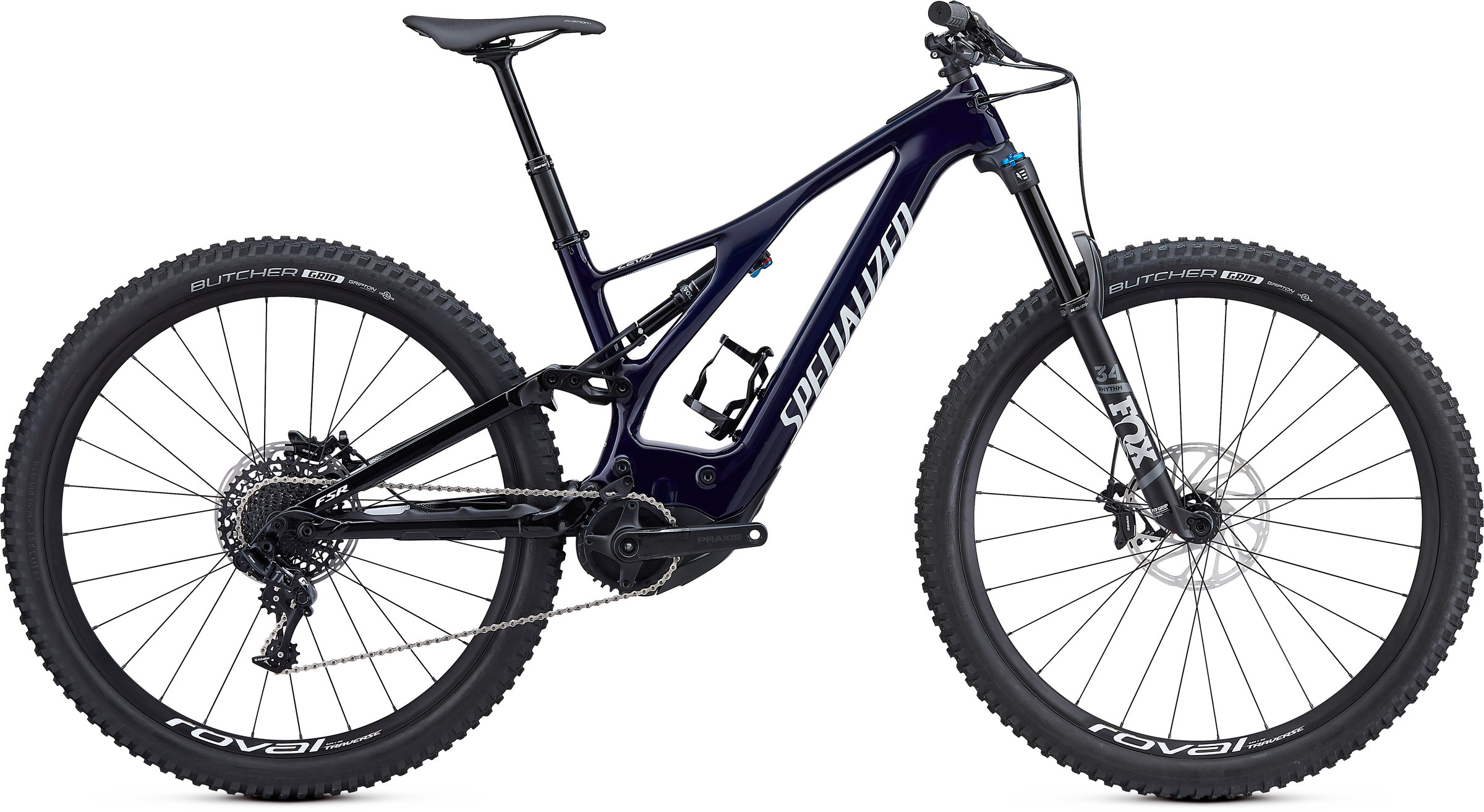 2019 Specialized Turbo Levo Comp Carbon Men's