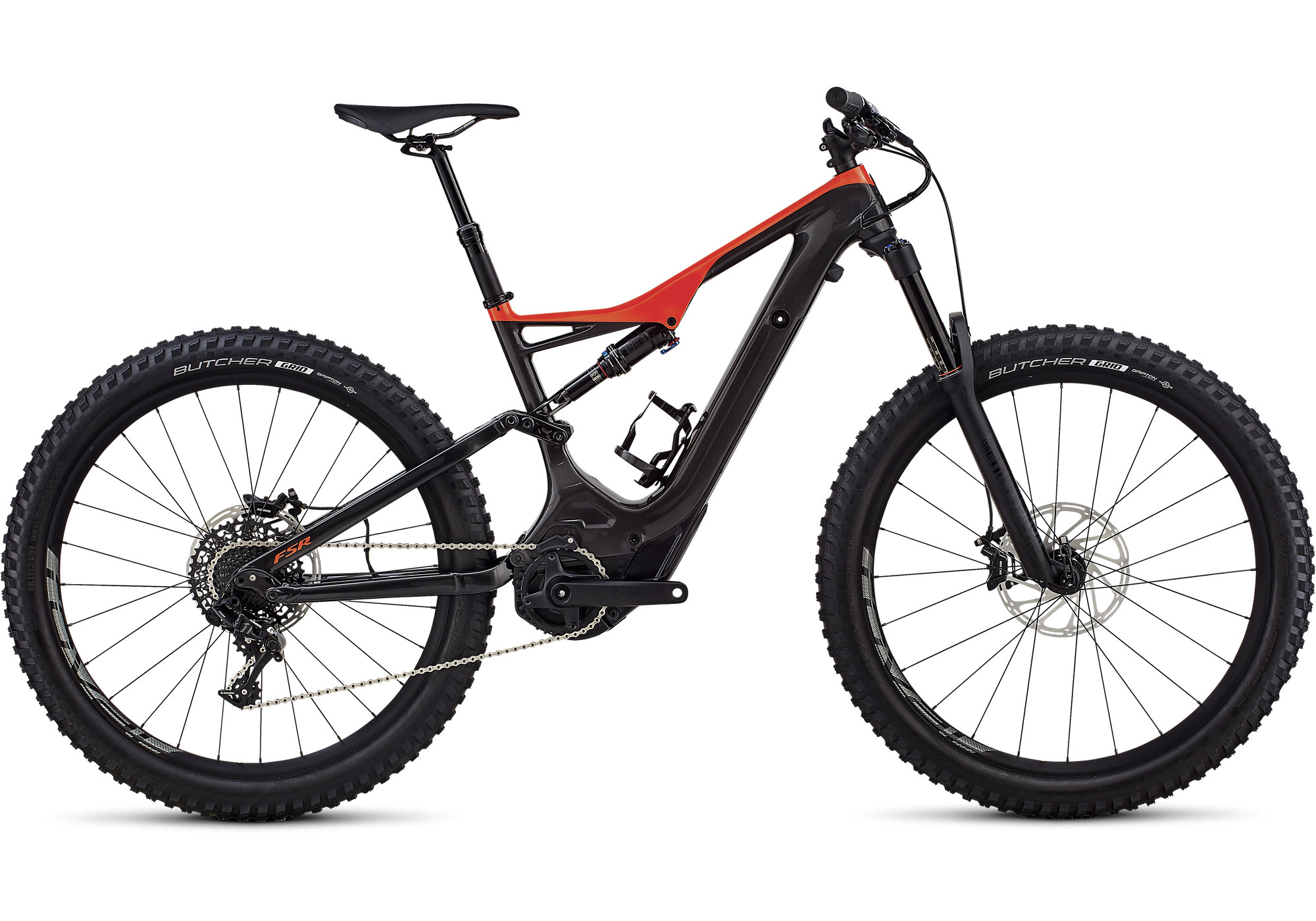 2018 Specialized Levo FSR Comp Carbon 6Fattie/29 Men's