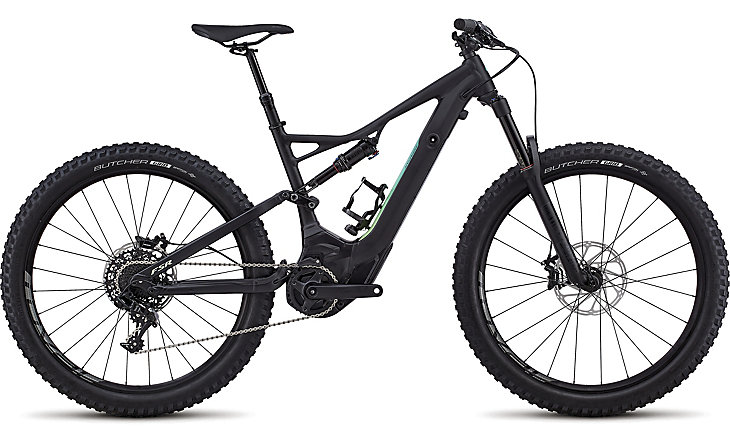 2018 Specialized Levo FSR Comp 6Fattie Women's