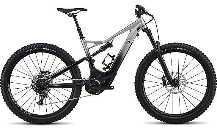 2018 Specialized Levo FSR Comp 6Fattie/29 Men's