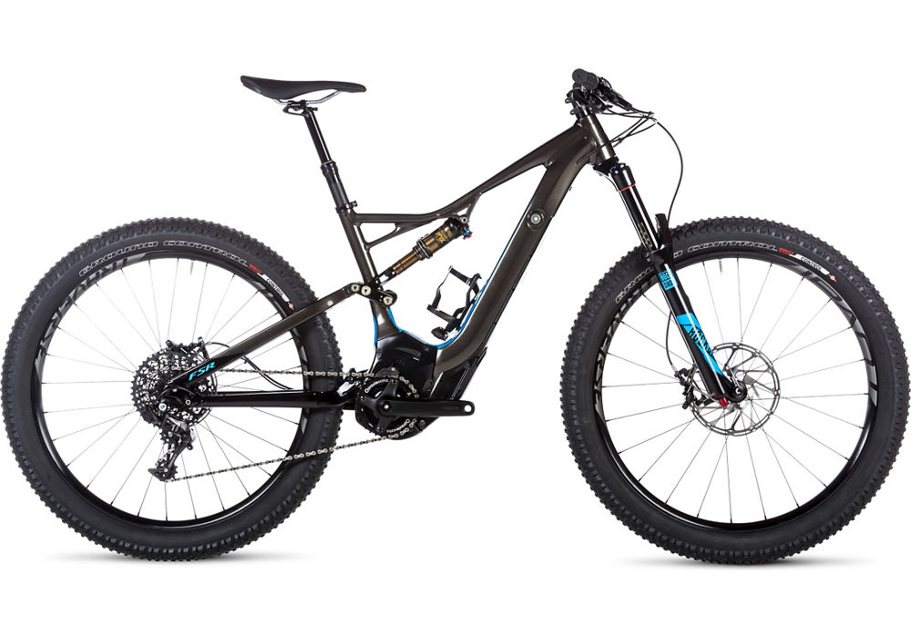 2017 Specialized FSR EXpert 6Fattie