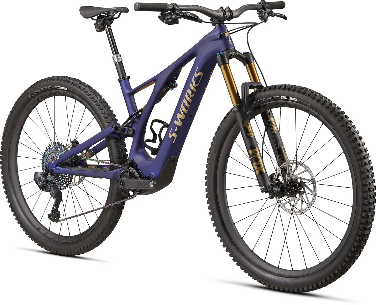 2021 Specialized Turbo S-Works Levo SL Founders Edition