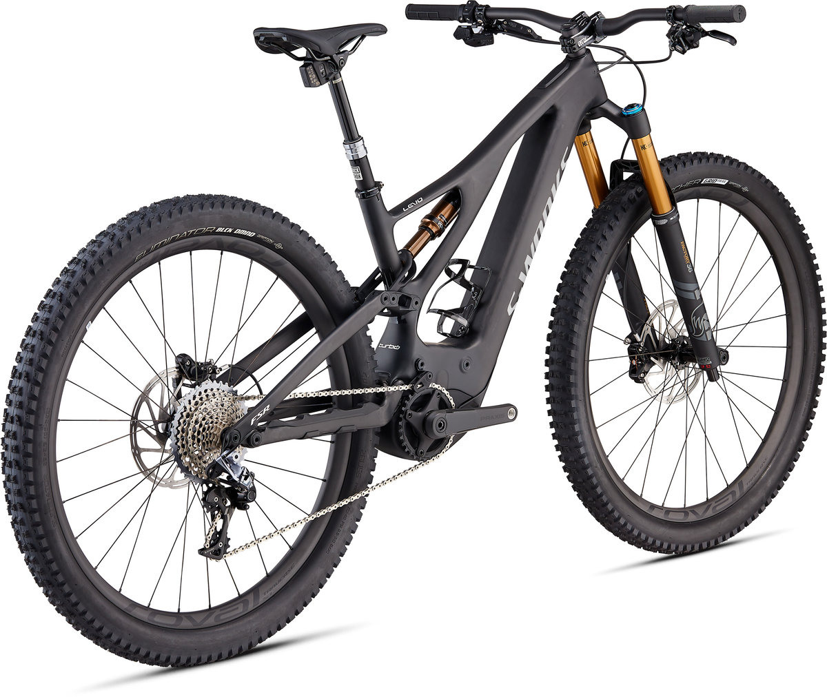 2020 Turbo Levo S-Works
