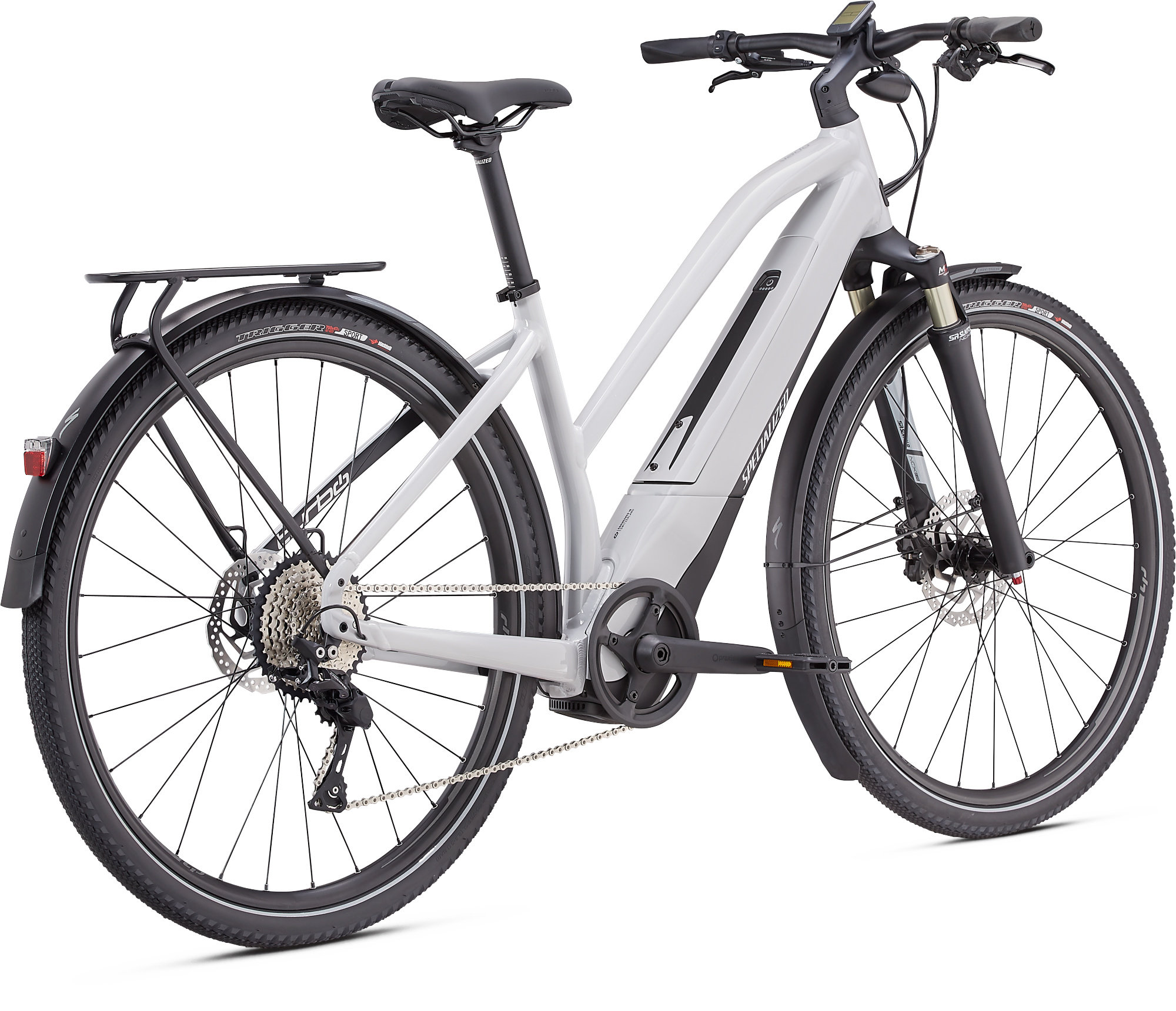 2020 Specialized Turbo Vado 4.0 Step-Through