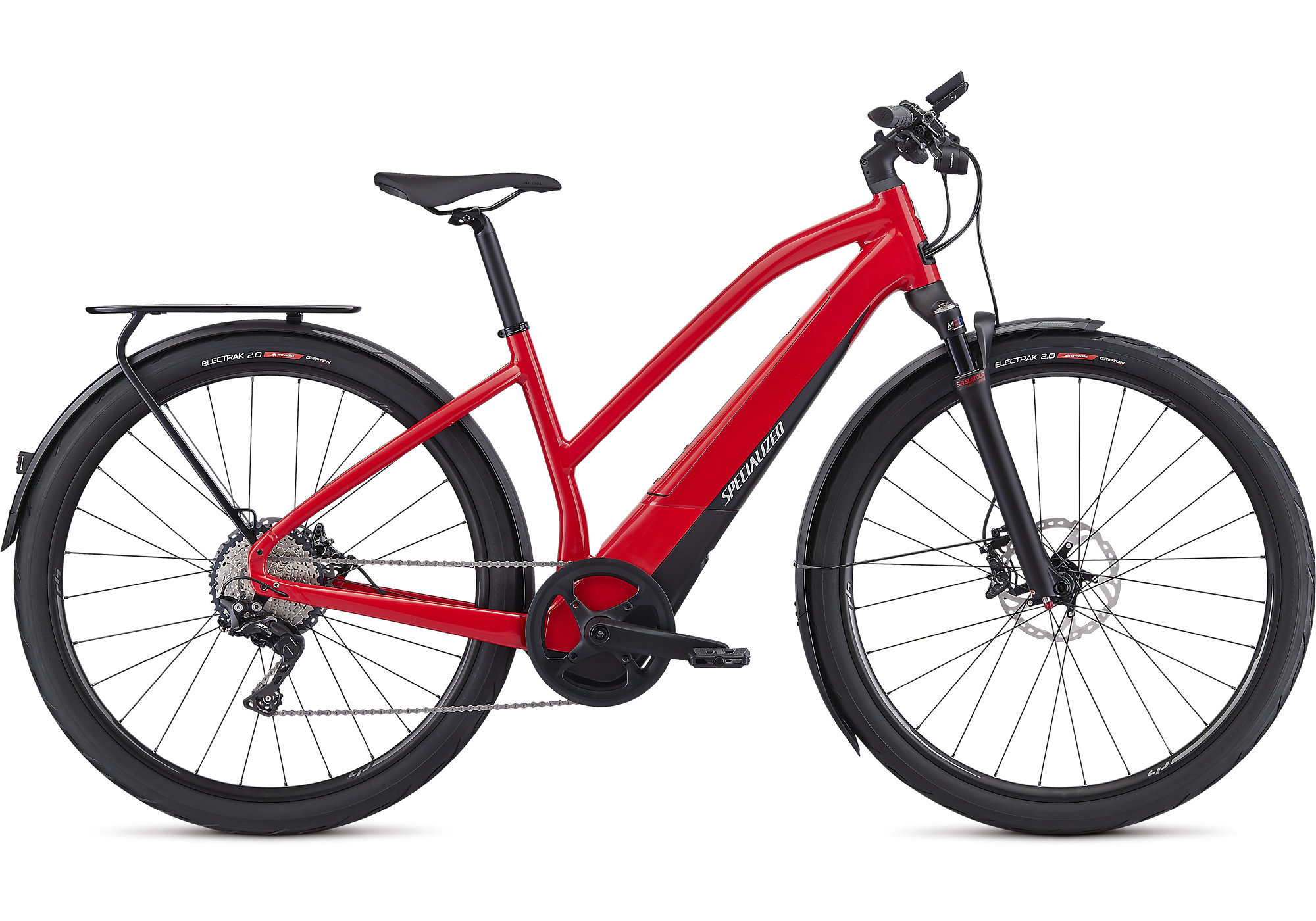 2019 Specialized Women's Turbo Vado 6.0