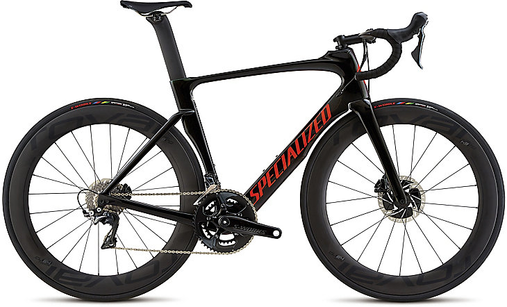 2018 Specialized Venge ViAS Pro Disc