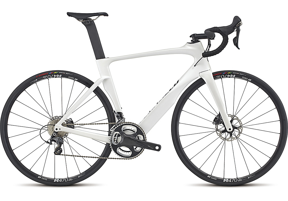 2017 Specialized Venge ViAS Expert Disc Ultegra