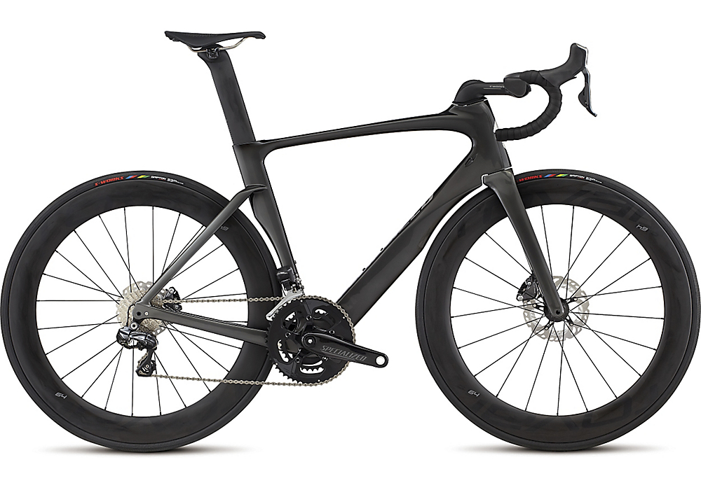 2017 Specialized Venge ViAS Pro Disc UDi2