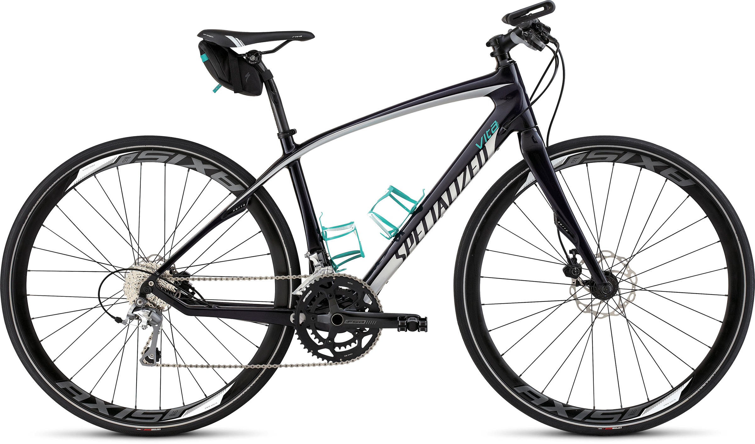2015 Specialized Vita Comp Carbon Disc EQ