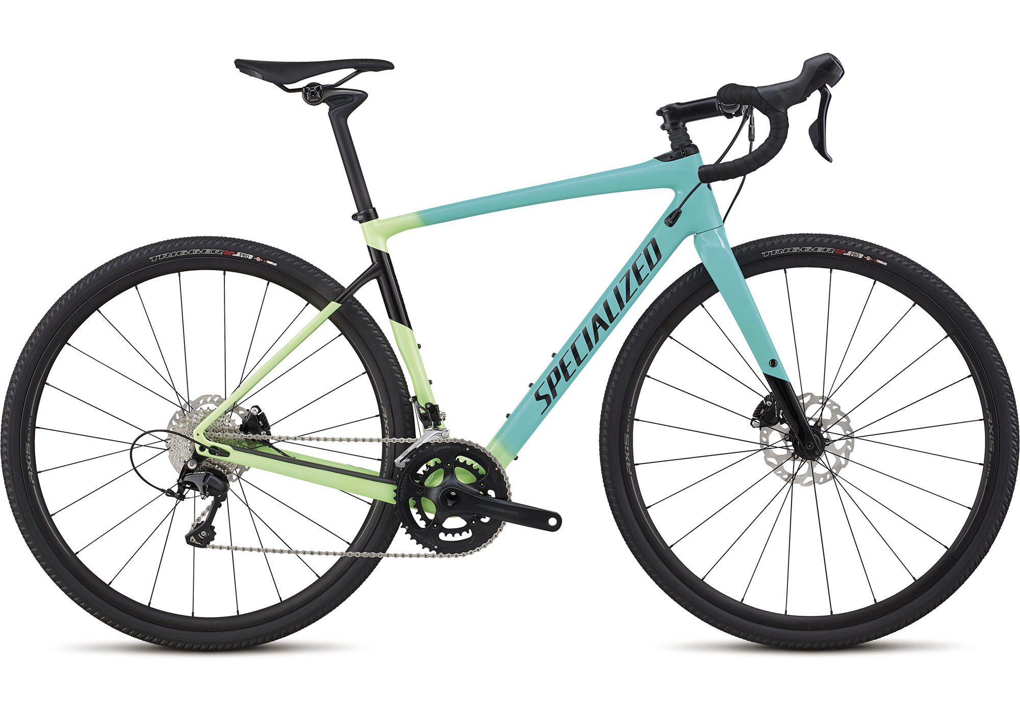 2018 Specialized Diverge Comp Women's