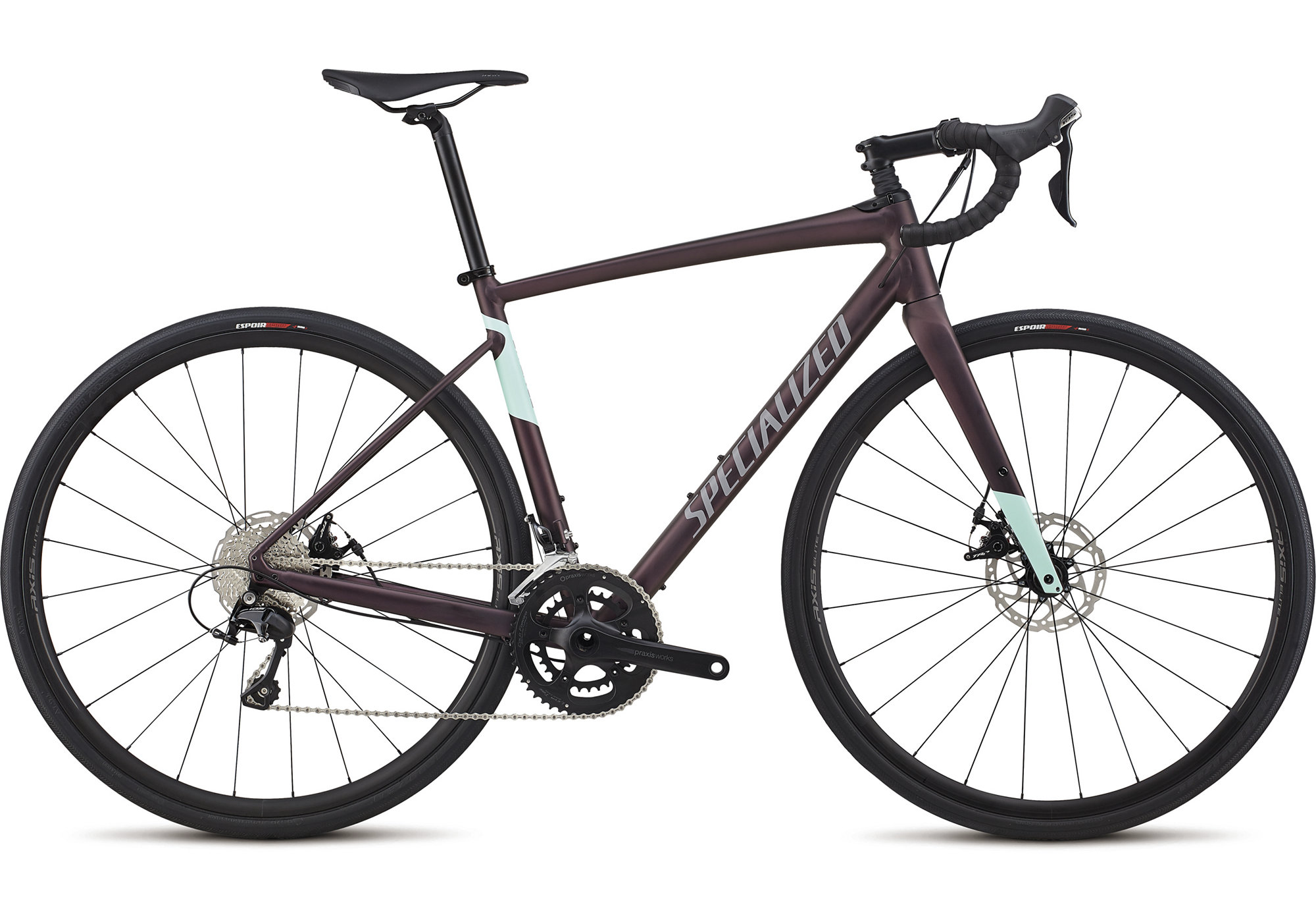2018 Specialized Women's Diverge E5 Comp