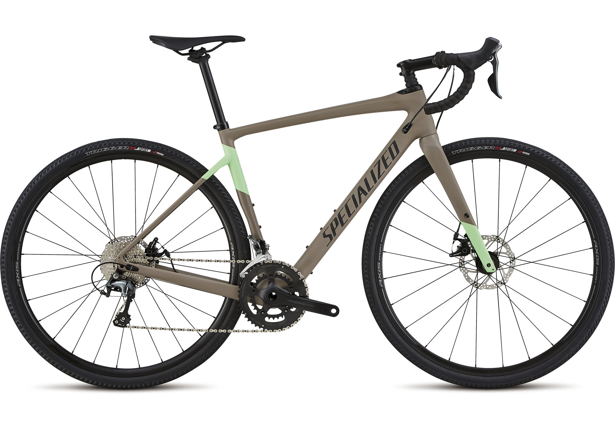 2018 Specialized Diverge Sport Women's