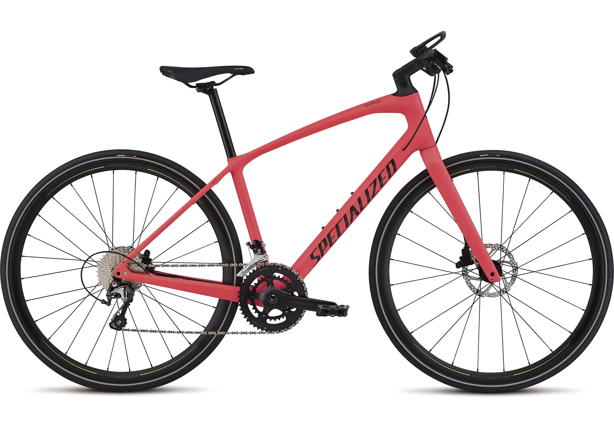 2018 Specialized Sirrus Elite Carbon Women's