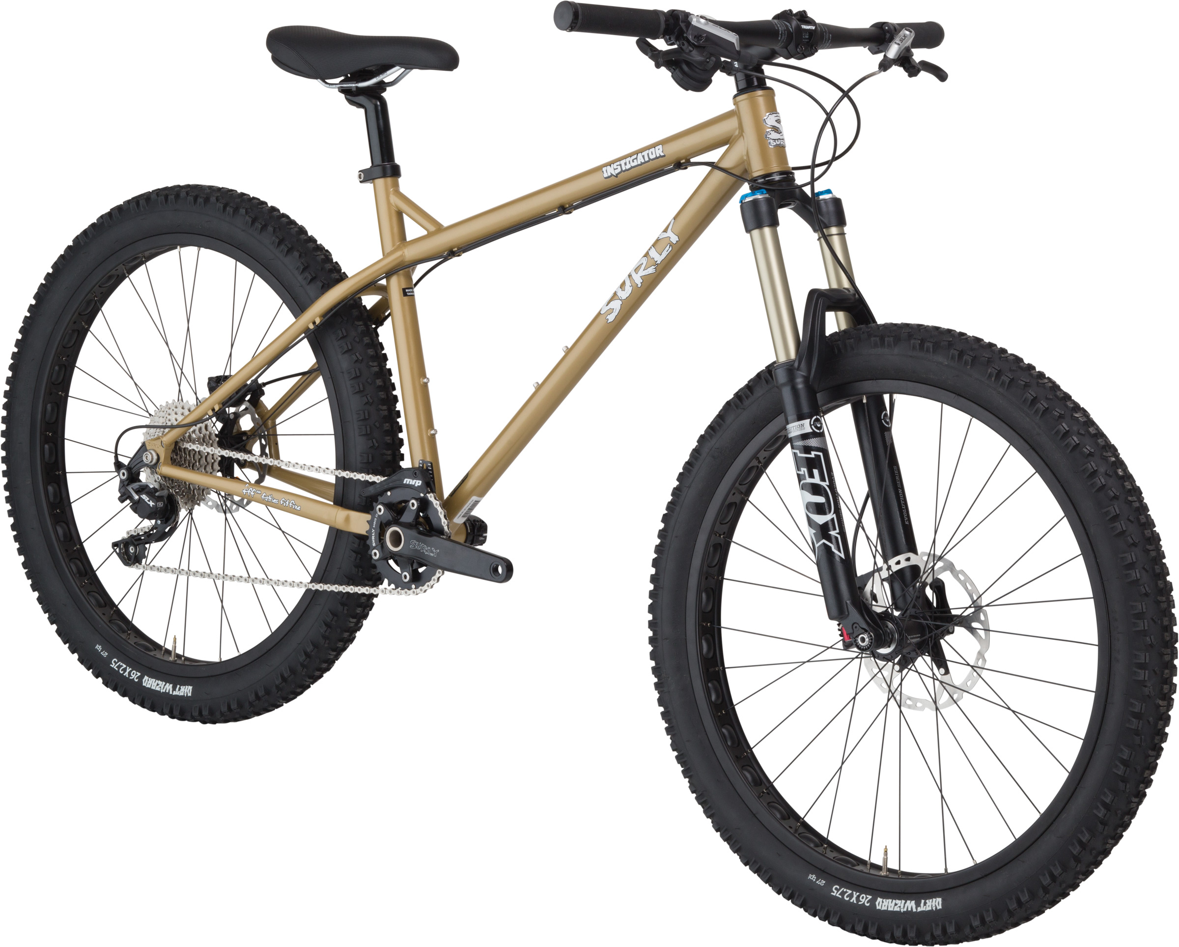 2015 Surly Instigato - Bicycle Details - BicycleBlueBook.com