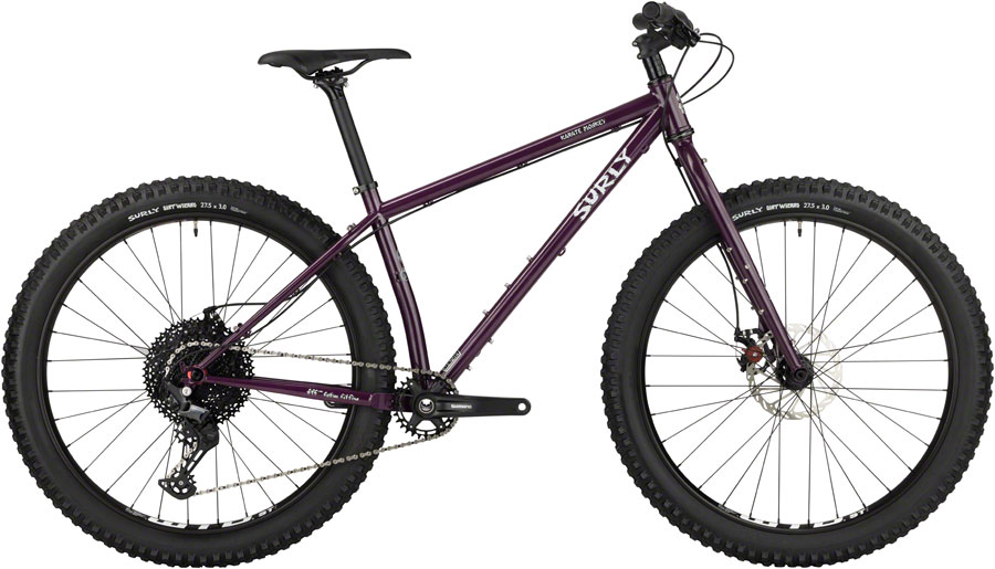 2023 Surly Karate Mo - Bicycle Details - BicycleBlueBook.com