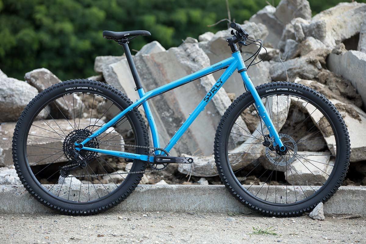 2020 Surly Krampus