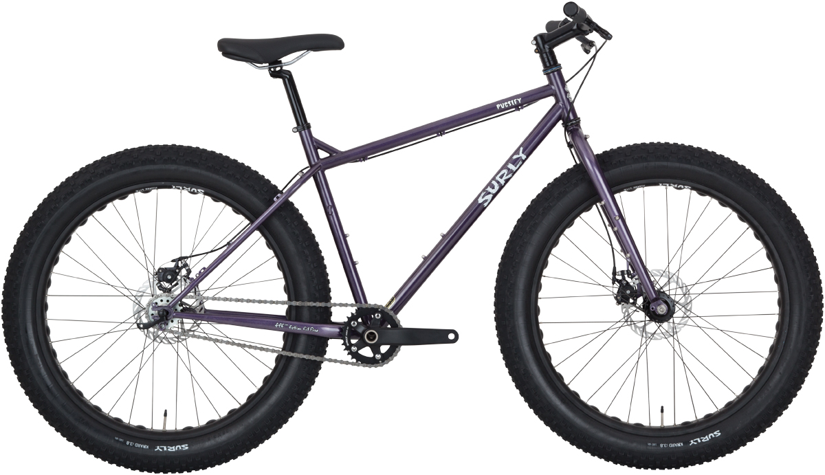 2016 Surly Pugsley SS Value & Price Guide | Bicycle Blue Book