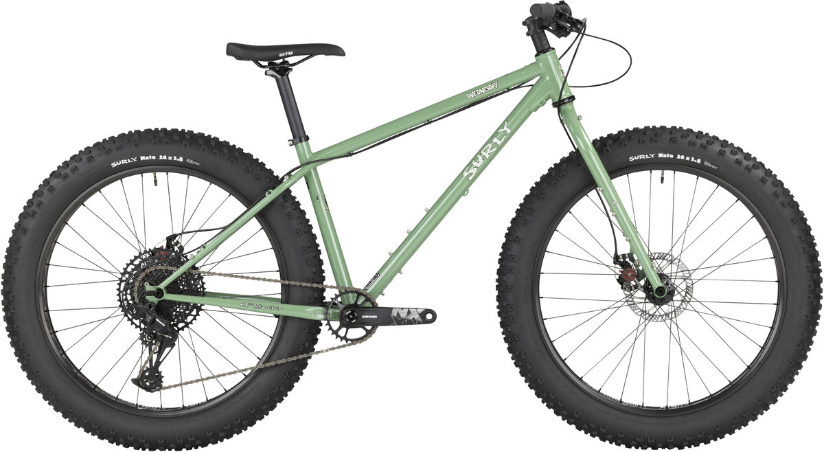 2019 Surly Wednesday Value & Price Guide | Bicycle Blue Book