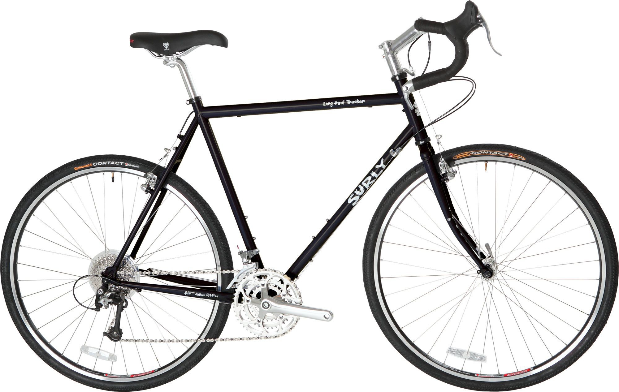 2011 Surly Long Haul Trucker (700c)