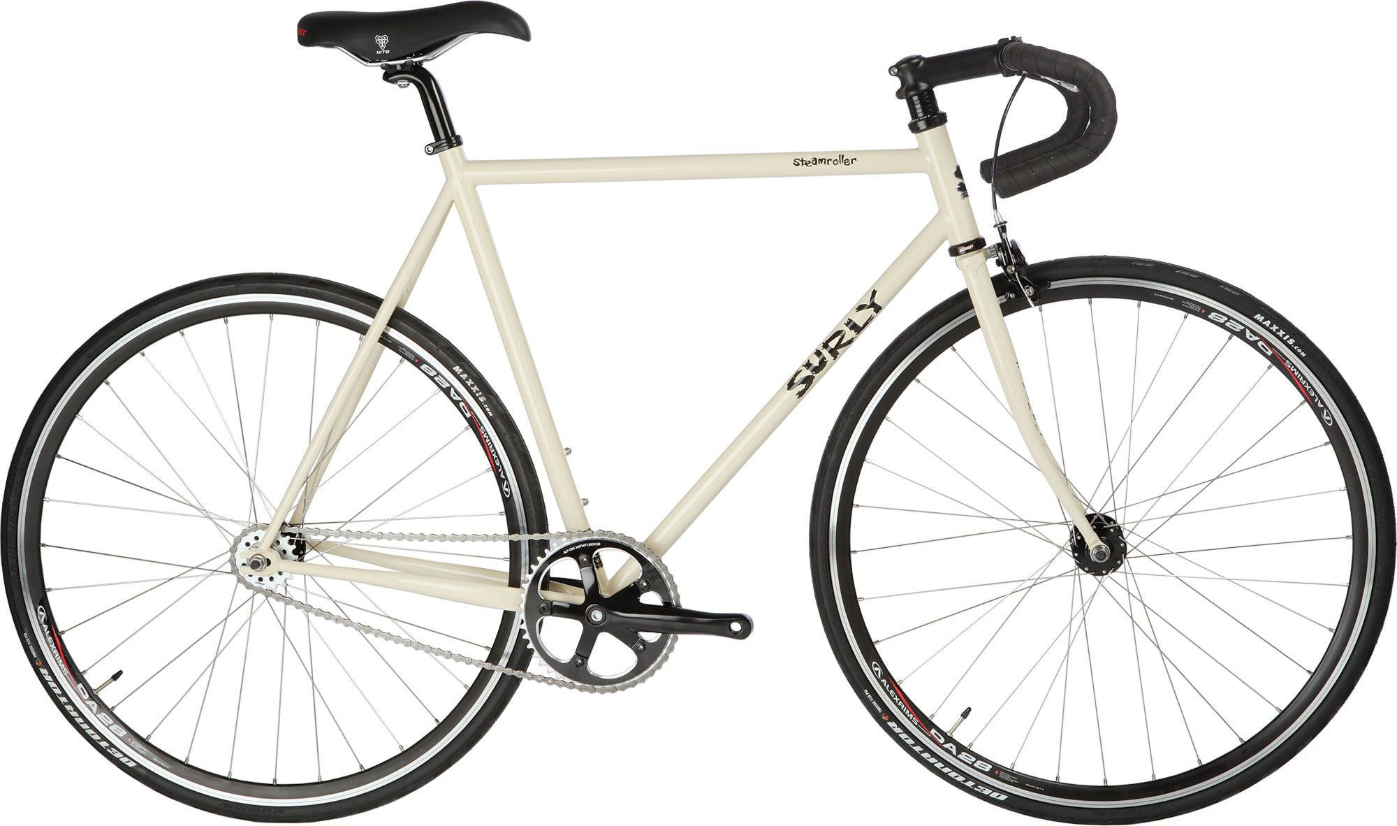 2009 Surly Steamroller Complete Bike Value & Price Guide | Bicycle