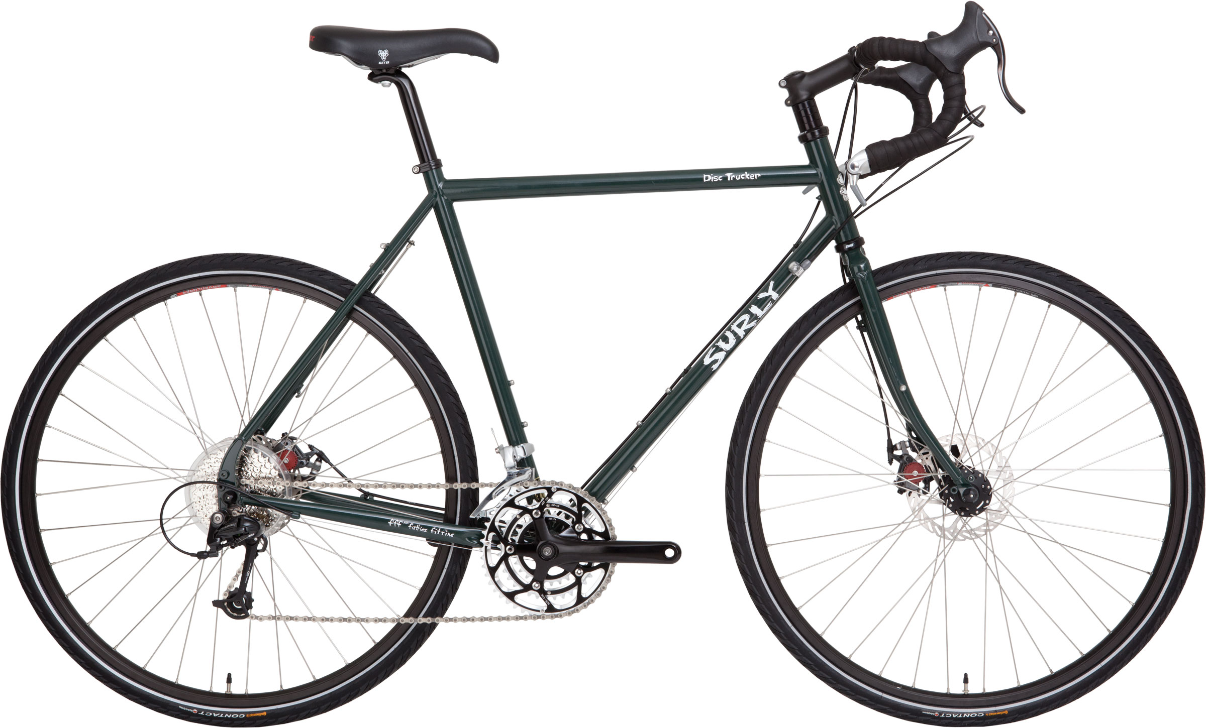 2013 Surly Disc Trucker (700c)