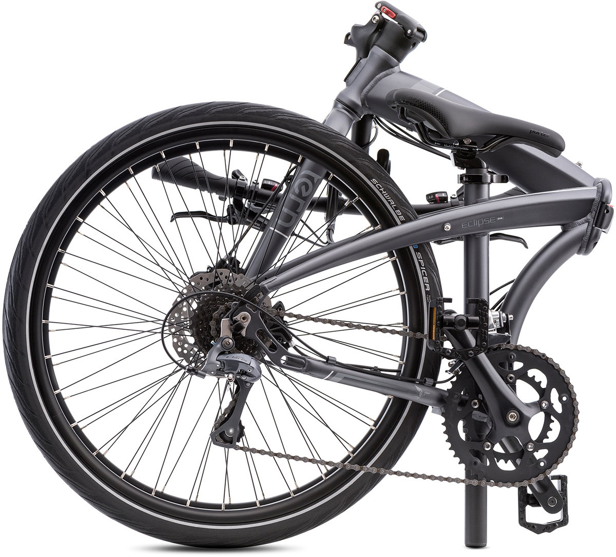 2020 Tern Eclipse D16