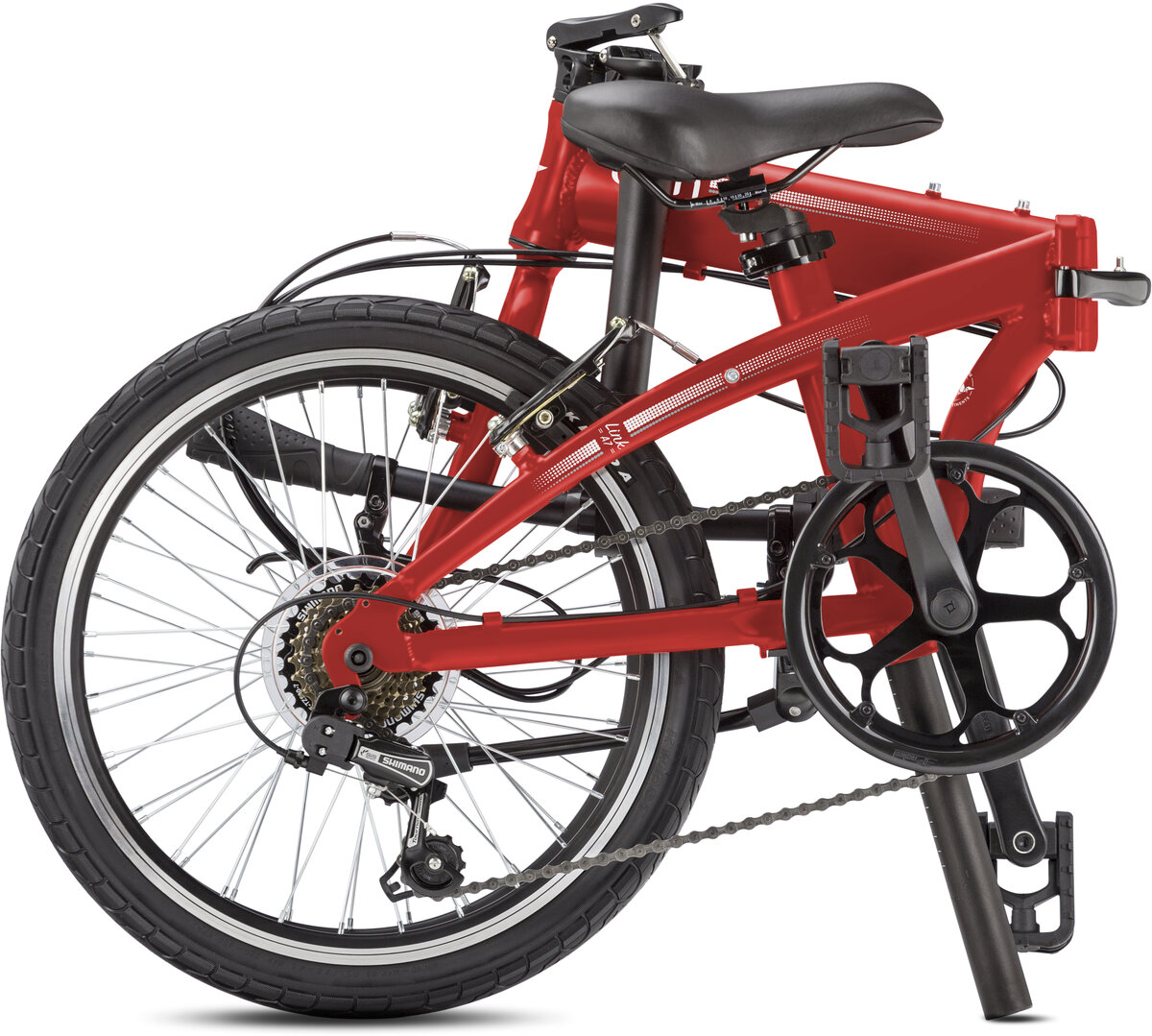 2021 Tern Link A7
