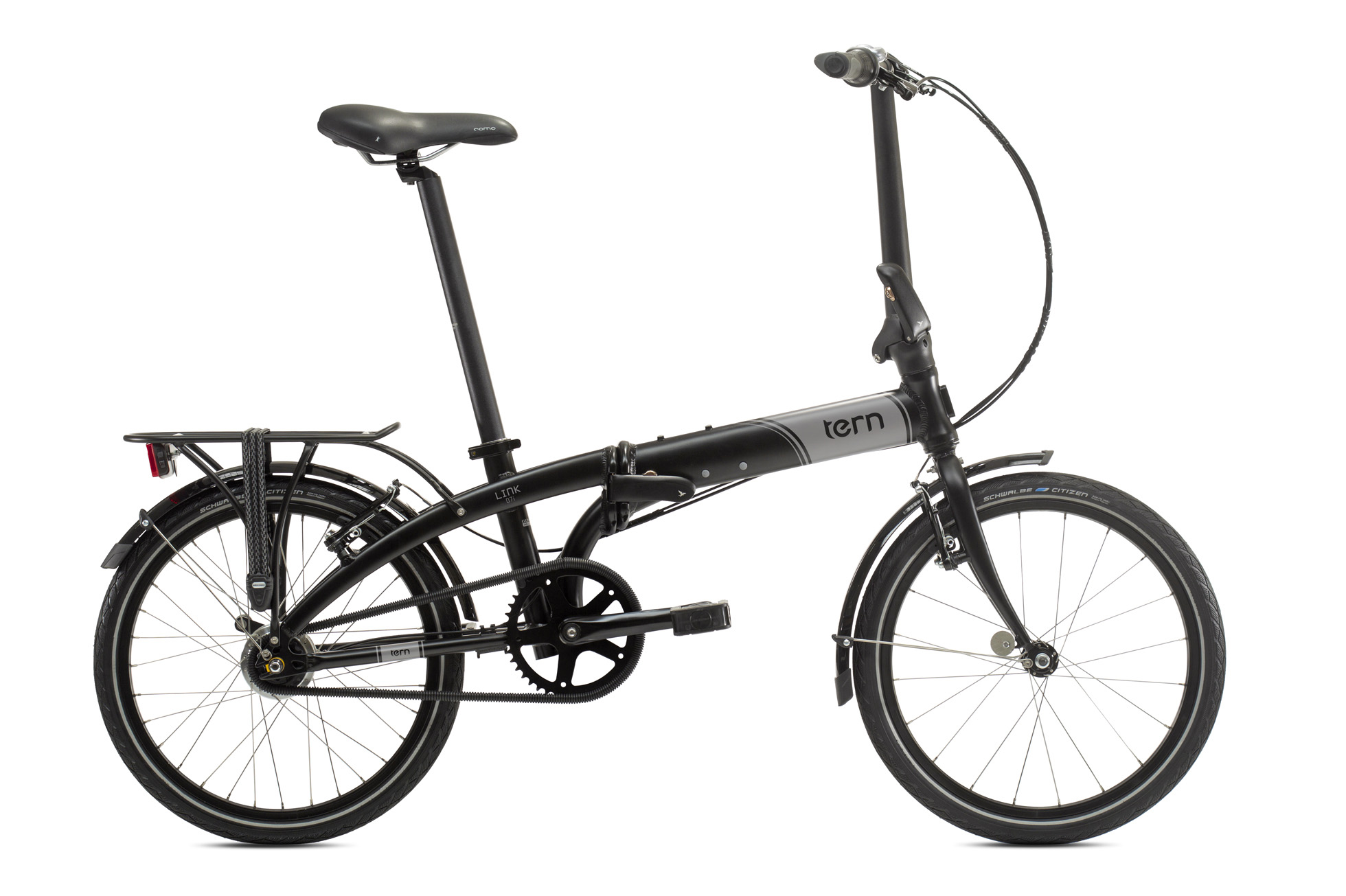 2014 Tern Link D7i
