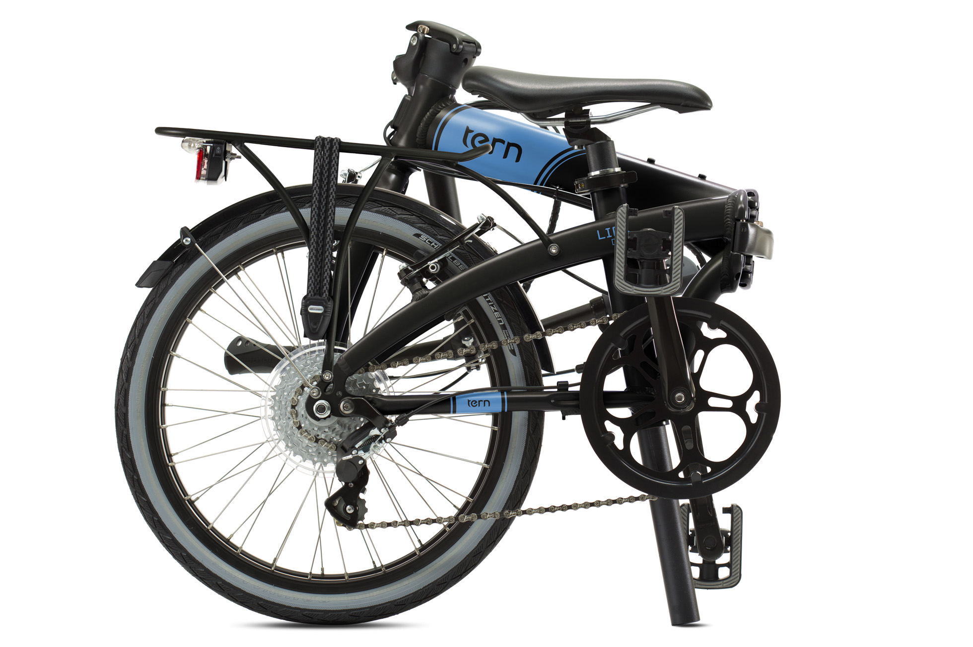 2014 Tern Link D8