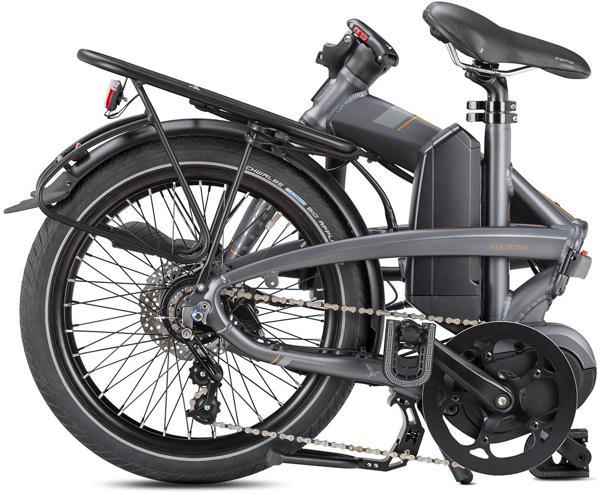 2020 Tern Vektron D7i