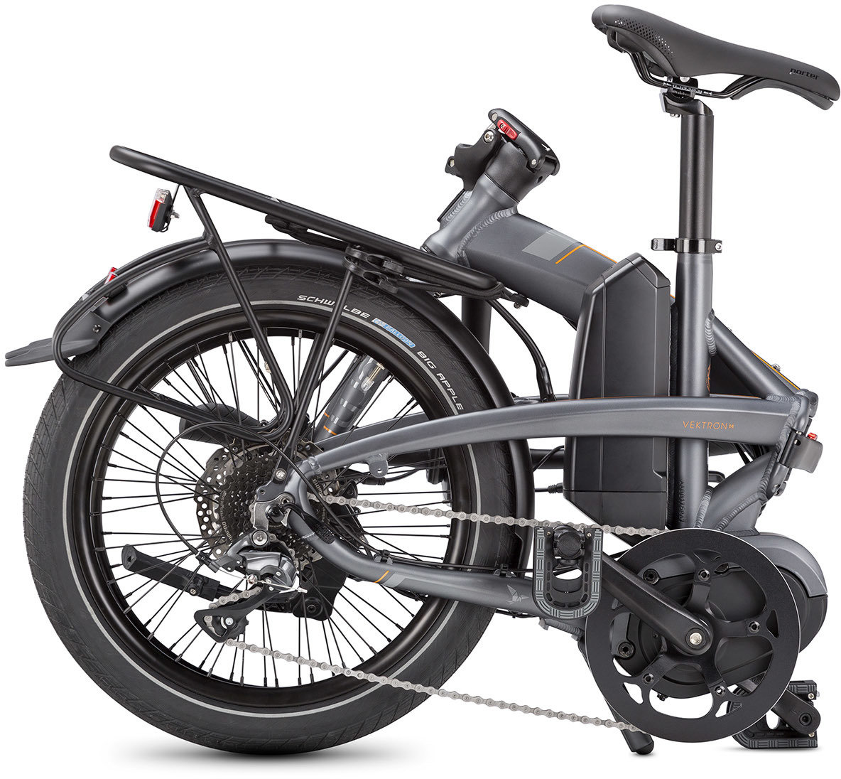 2020 Tern Vektron D8