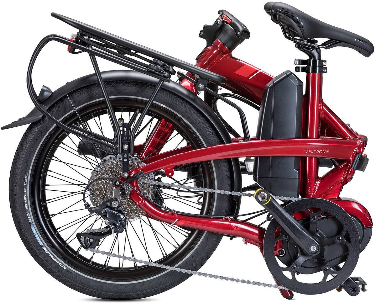2020 Tern Vektron P9