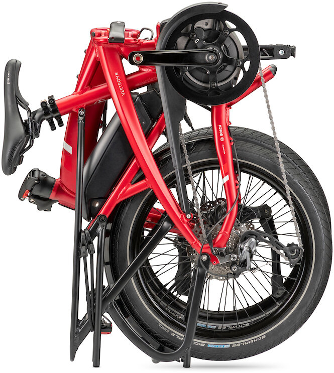 2021 Tern Vektron Q9
