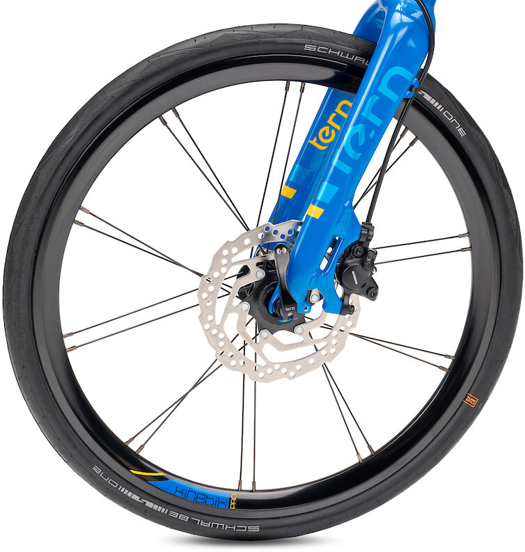 2021 Tern Verge P10 - Bicycle Details - BicycleBlueBook.com