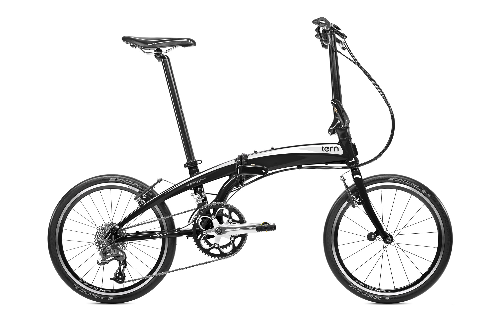 2014 Tern Verge P20