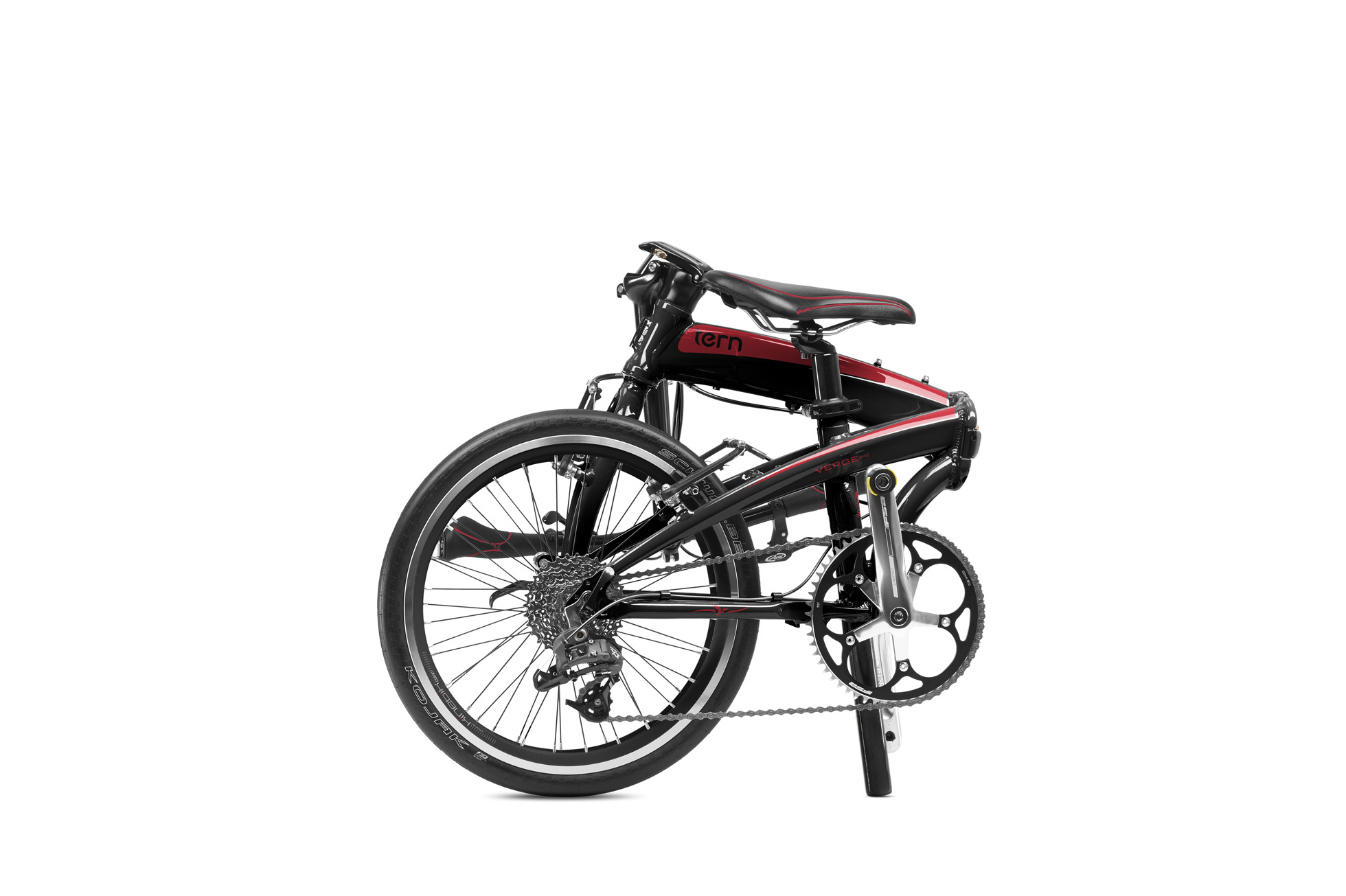 2016 Tern Verge P9