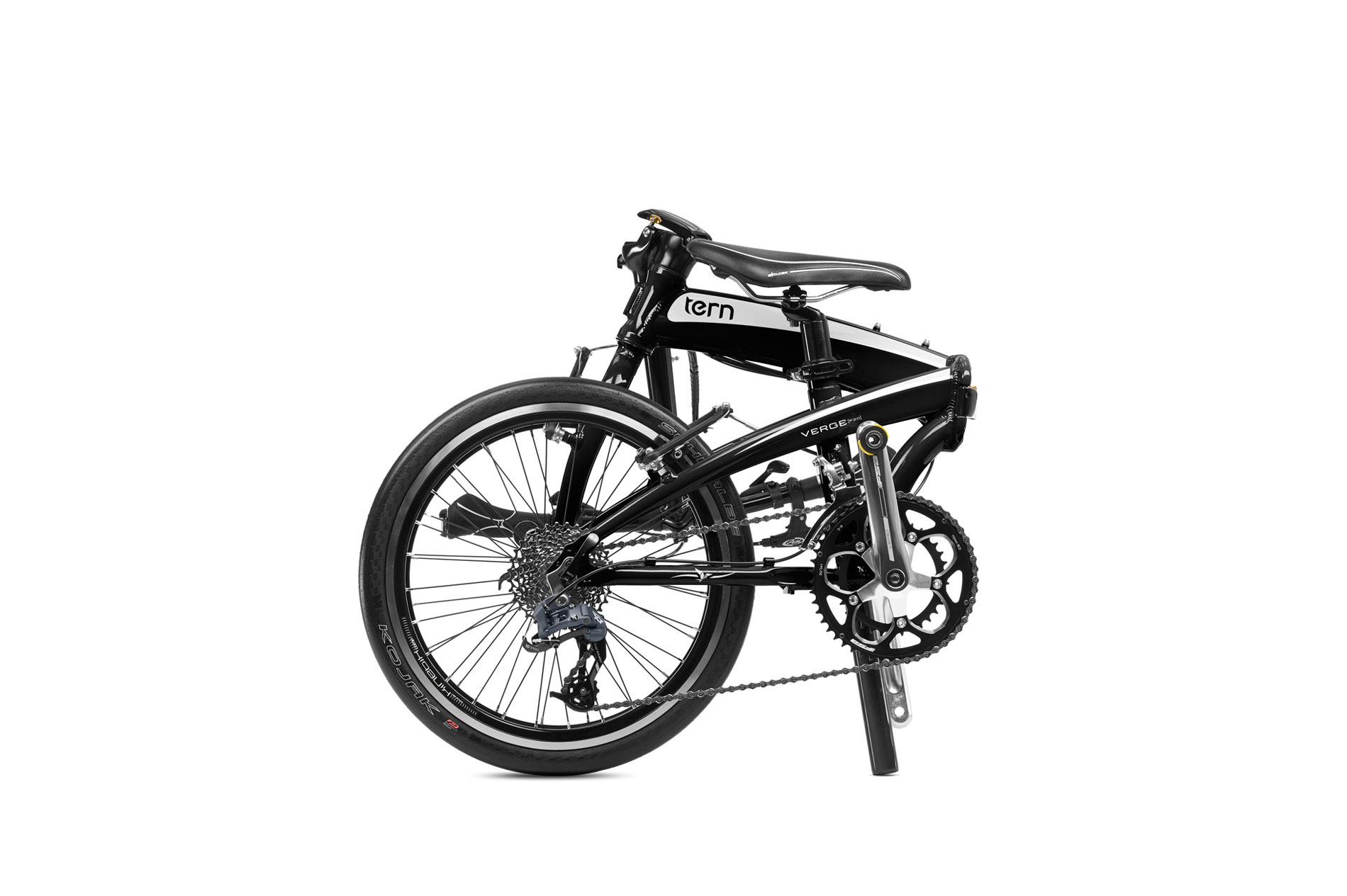 2016 Tern Verge P20