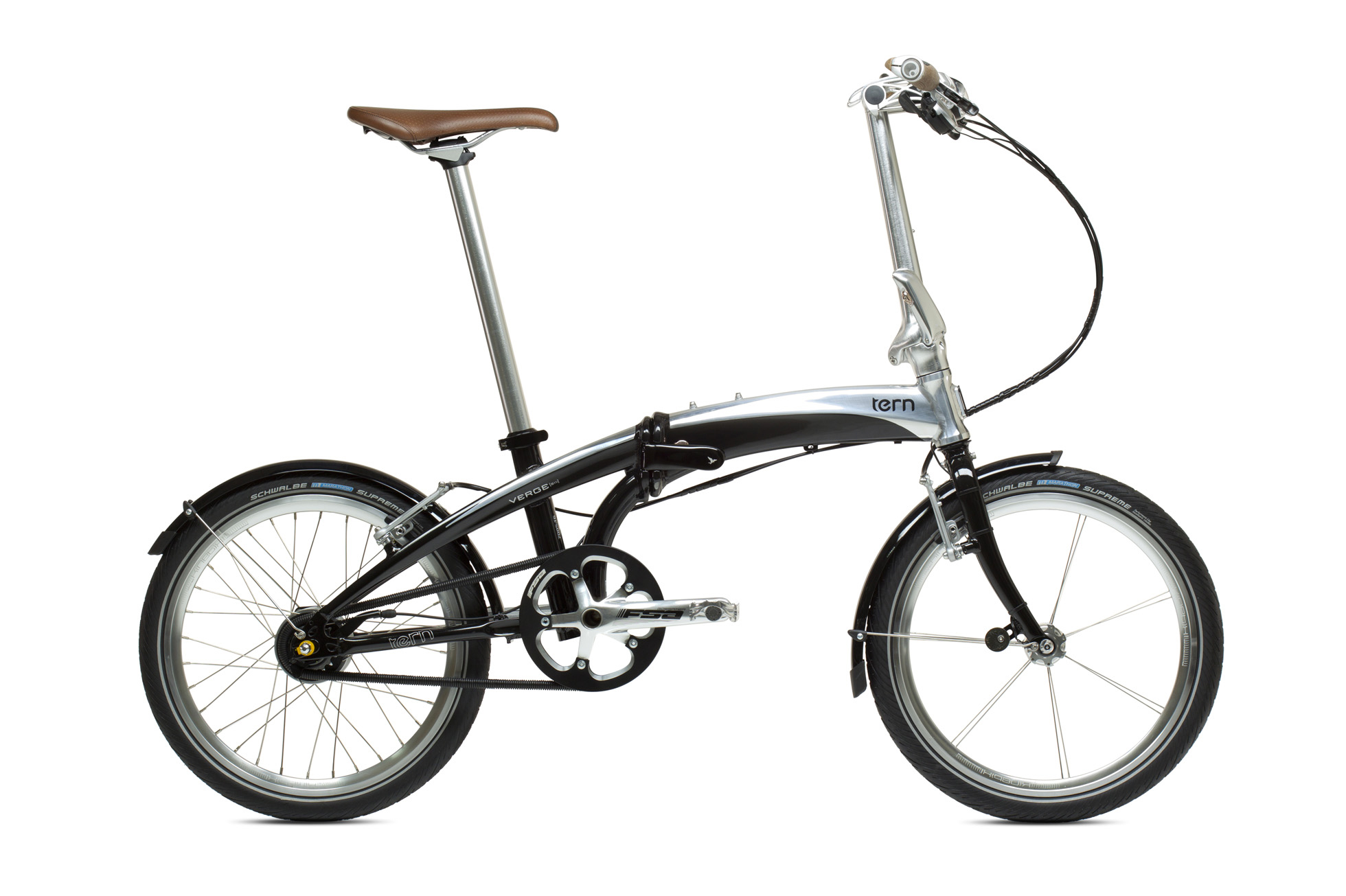 2014 Tern Verge S11i
