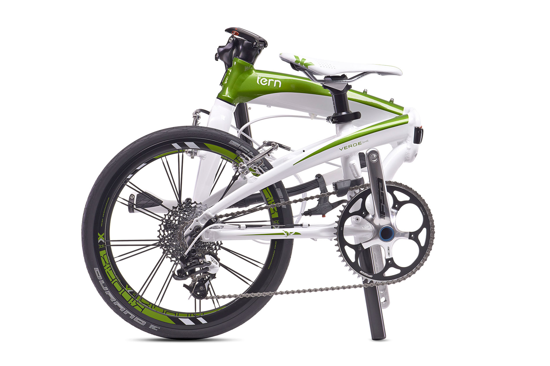 2015 Tern Verge X10