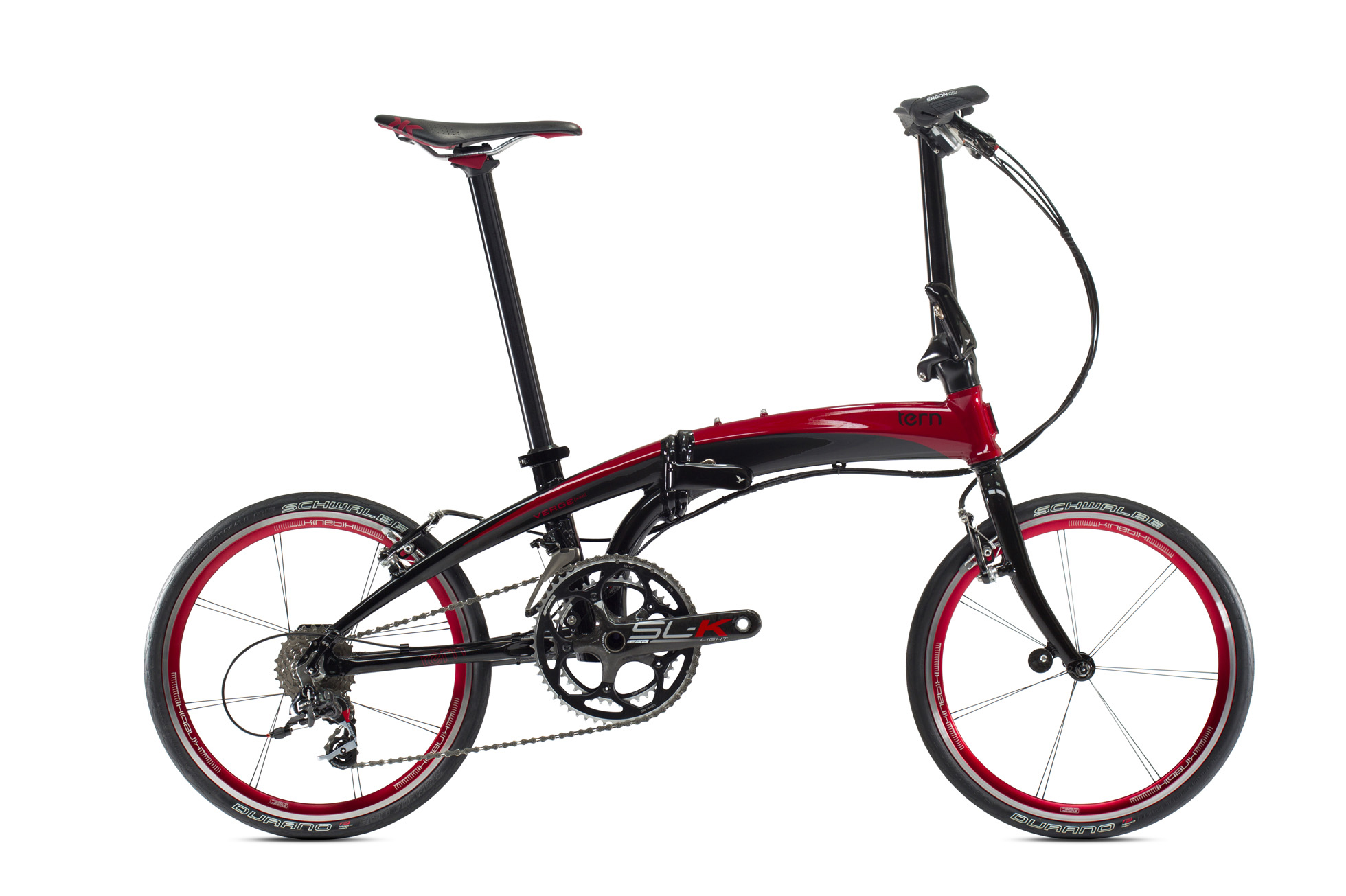 2014 Verge