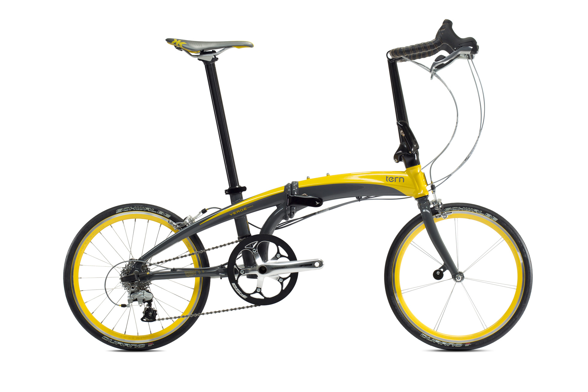 2014 Tern Verge X30h