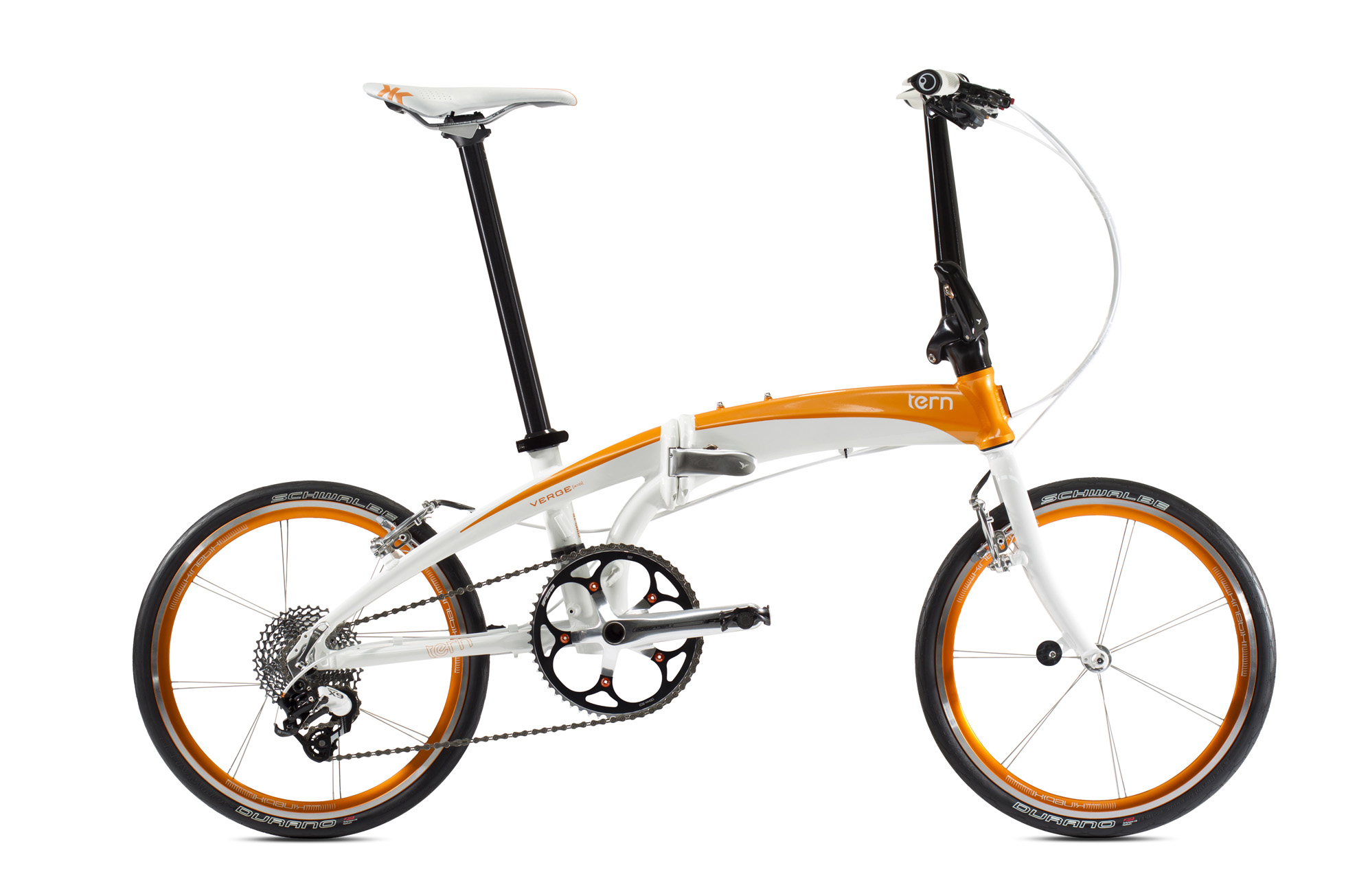 2014 Tern Verge X10