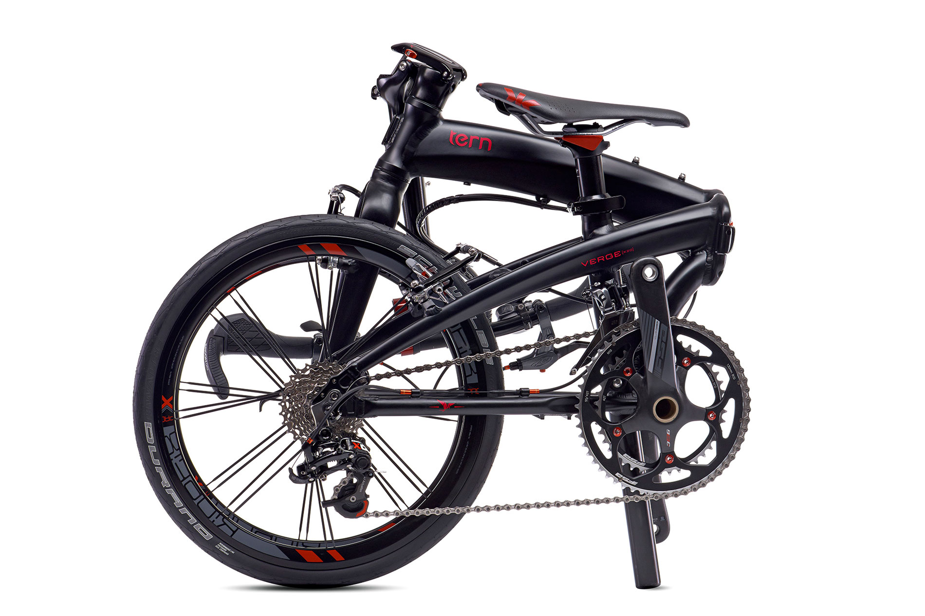 2016 Verge