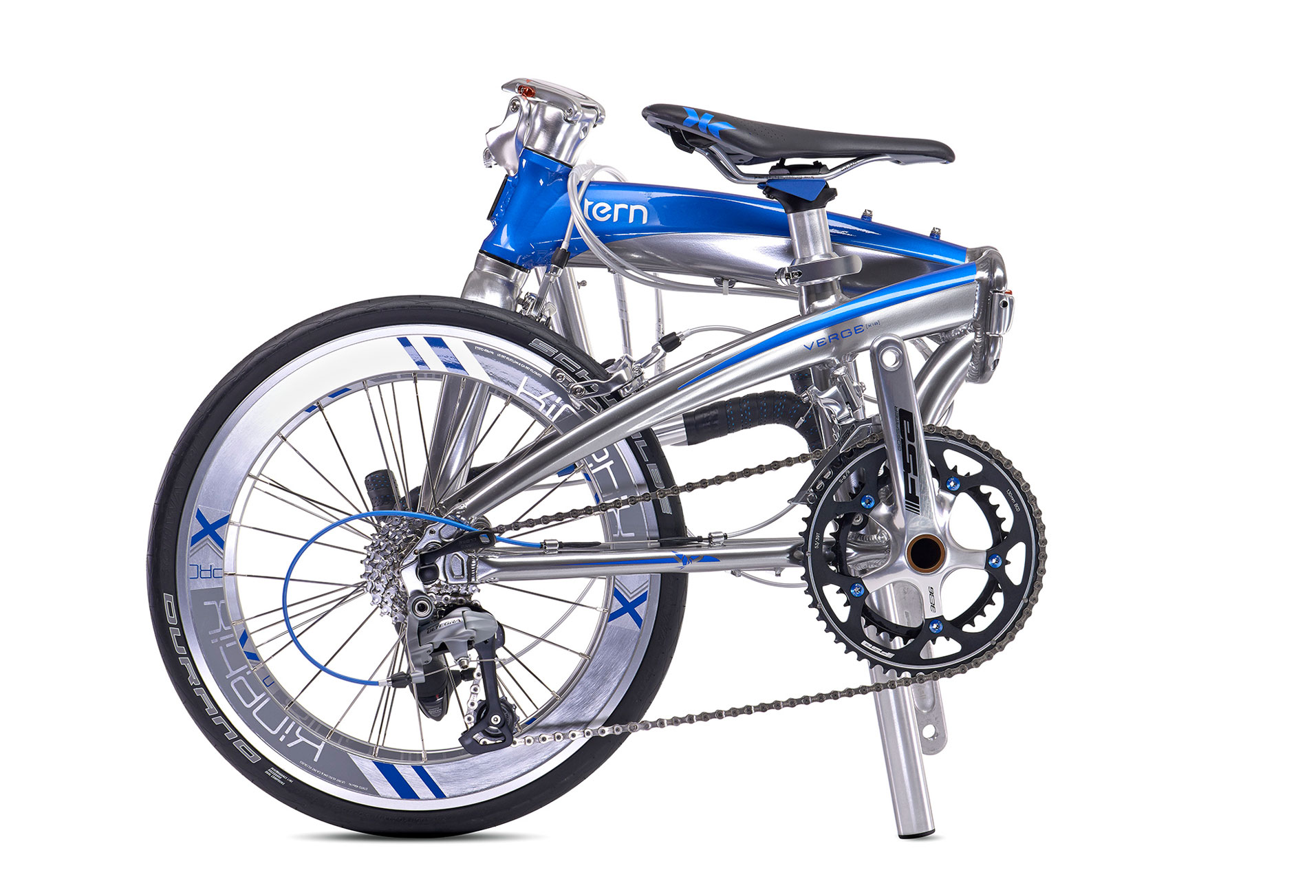2016 Tern Verge X18