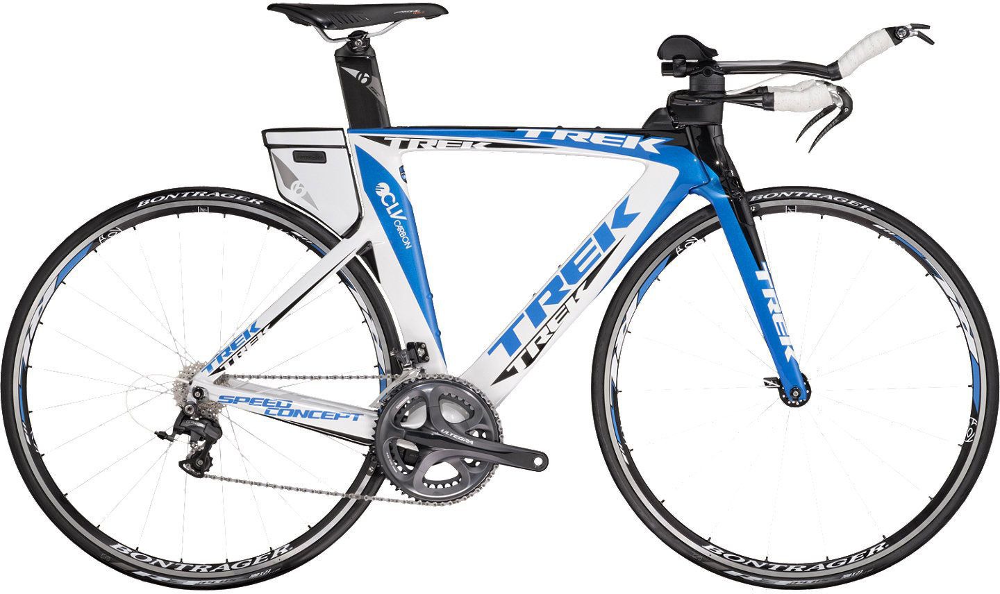 2012 Trek Speed Concept 9.5