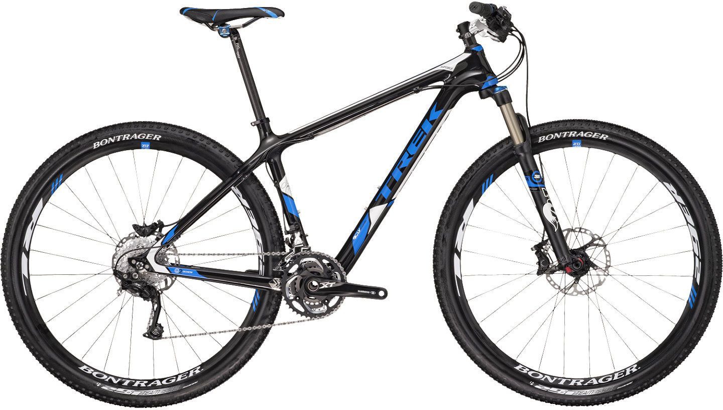 2012 Trek Superfly Elite