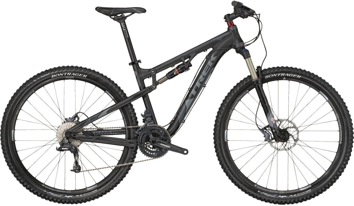 2012 Trek Rumblefish (Gary Fisher Collection)