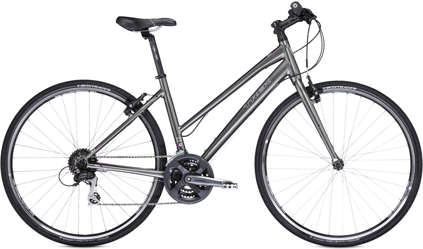 2014 Trek 7.2 FX Lowstep WSD