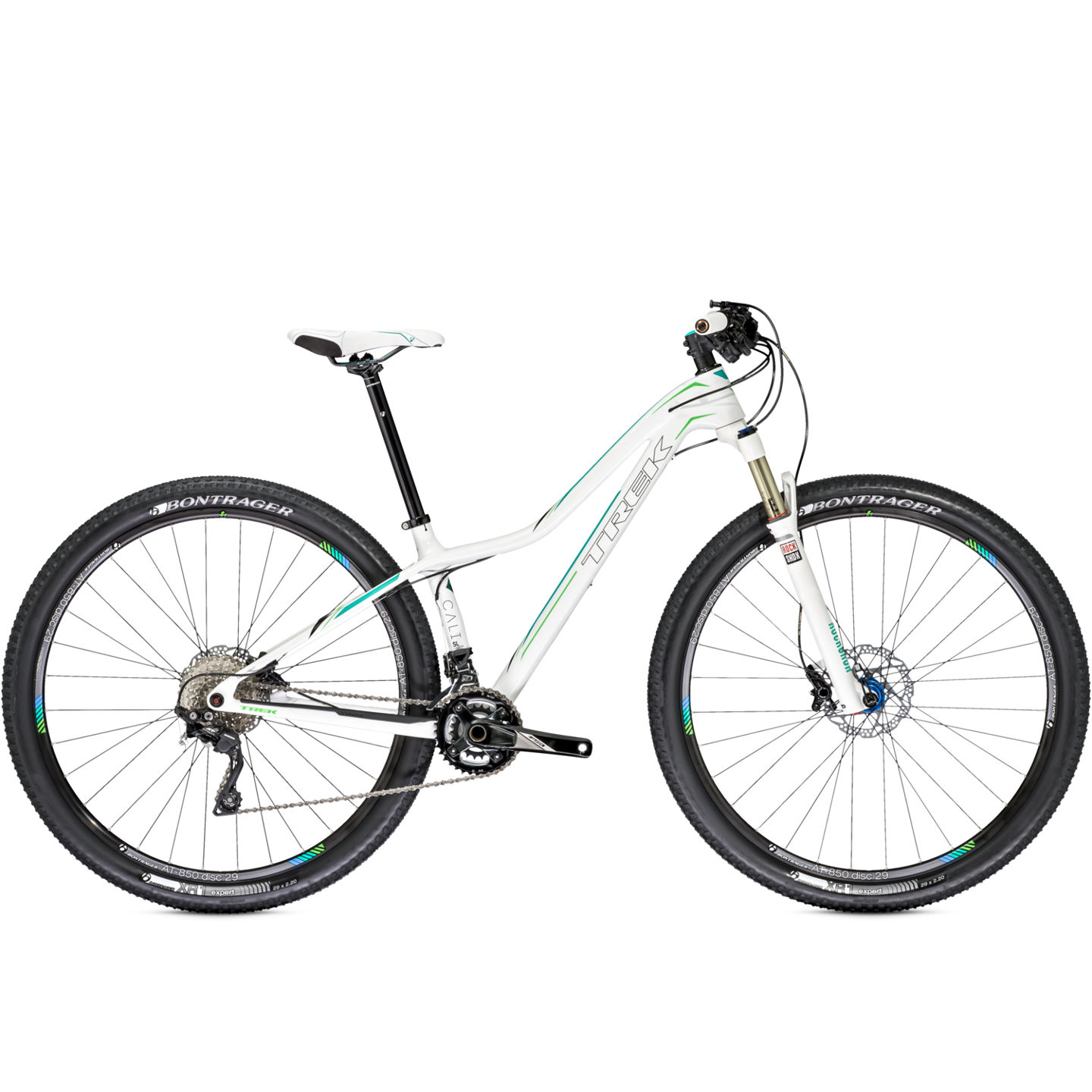 2014 Trek Cali Carbon SL