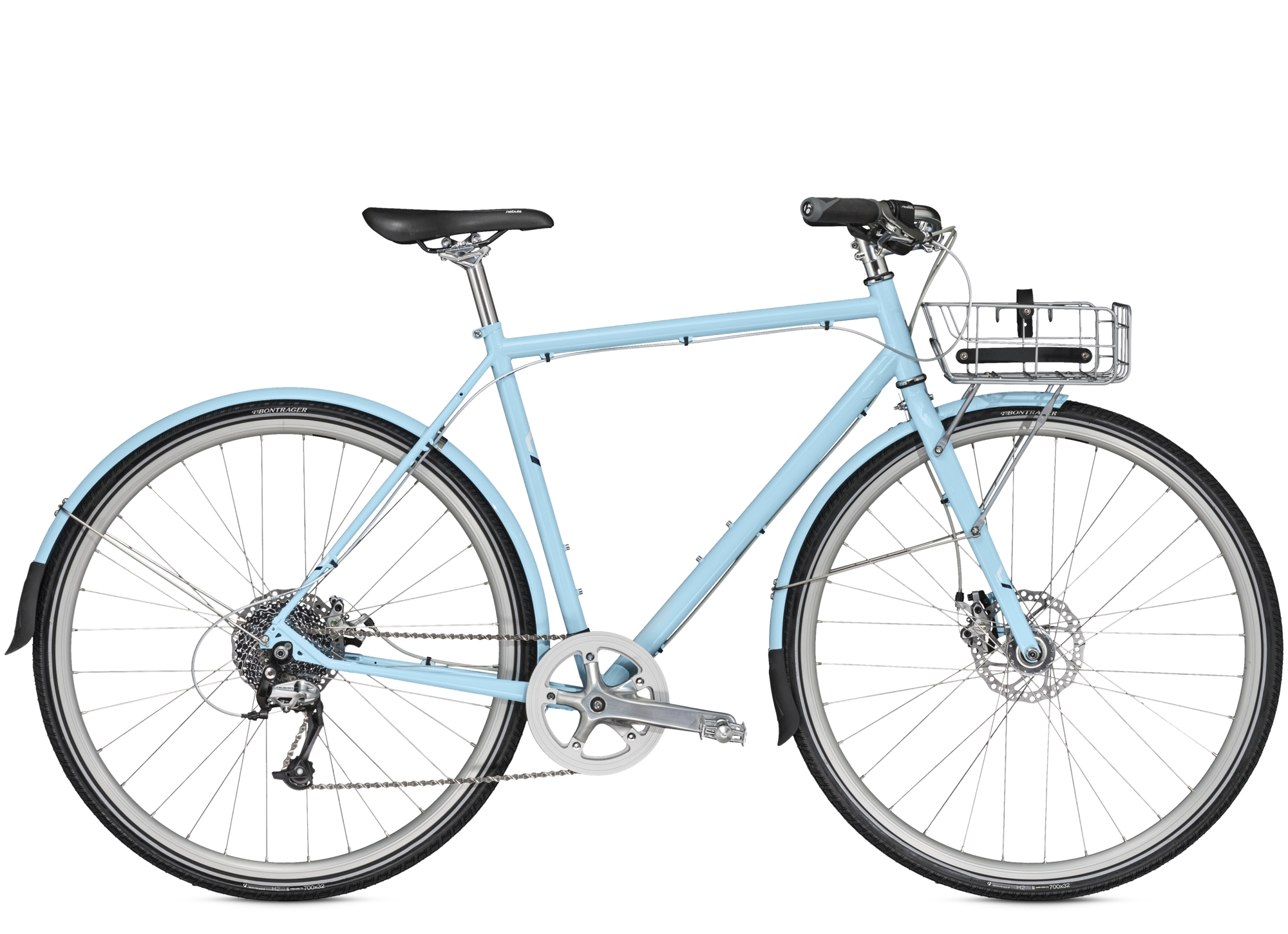 2016 Trek District 9
